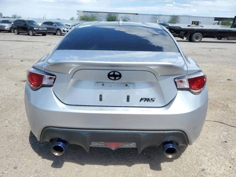 Toyota Scion FR-S, снимка 6 - Автомобили и джипове - 47128399