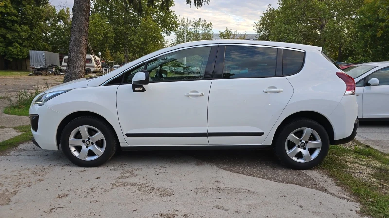 Peugeot 3008 1.6BlueHDI 120k.c FaceLift 2015год-Нави-Парктроник, снимка 8 - Автомобили и джипове - 47356935