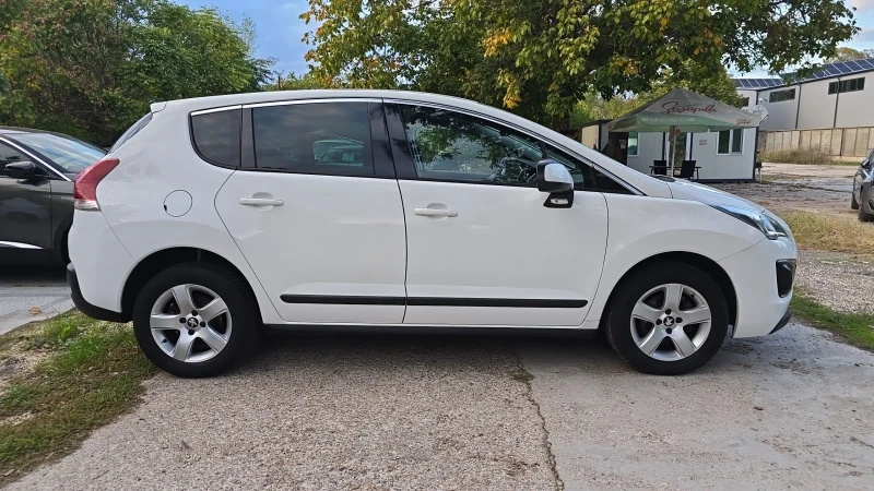 Peugeot 3008 1.6BlueHDI 120k.c FaceLift 2015год-Нави-Парктроник, снимка 7 - Автомобили и джипове - 47356935