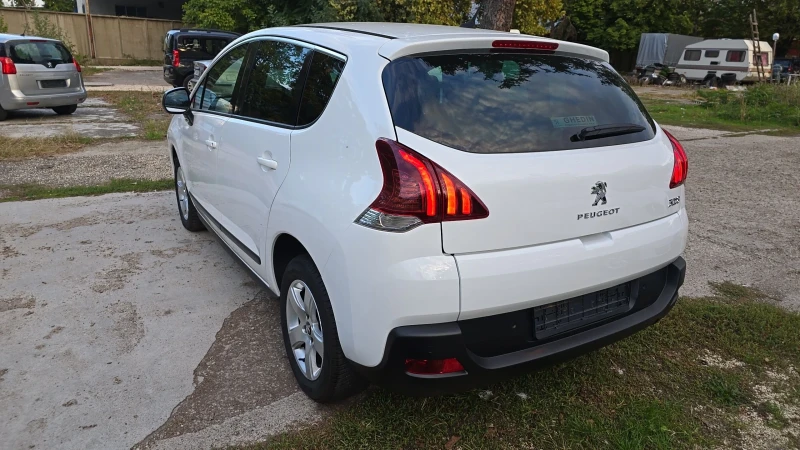 Peugeot 3008 1.6BlueHDI 120k.c FaceLift 2015год-Нави-Парктроник, снимка 5 - Автомобили и джипове - 47356935