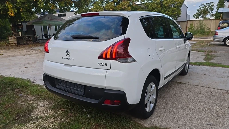 Peugeot 3008 1.6BlueHDI 120k.c FaceLift 2015год-Нави-Парктроник, снимка 4 - Автомобили и джипове - 47356935