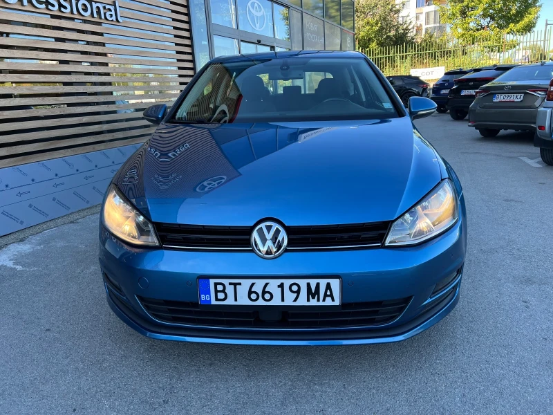 VW Golf VII 2.0 TDI DSG Comfortline, снимка 3 - Автомобили и джипове - 47505948