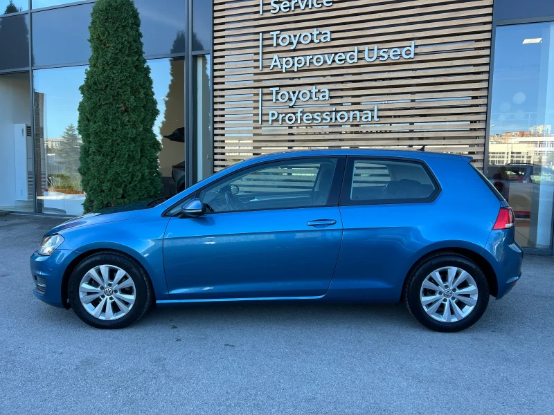 VW Golf VII 2.0 TDI DSG Comfortline, снимка 7 - Автомобили и джипове - 47505948