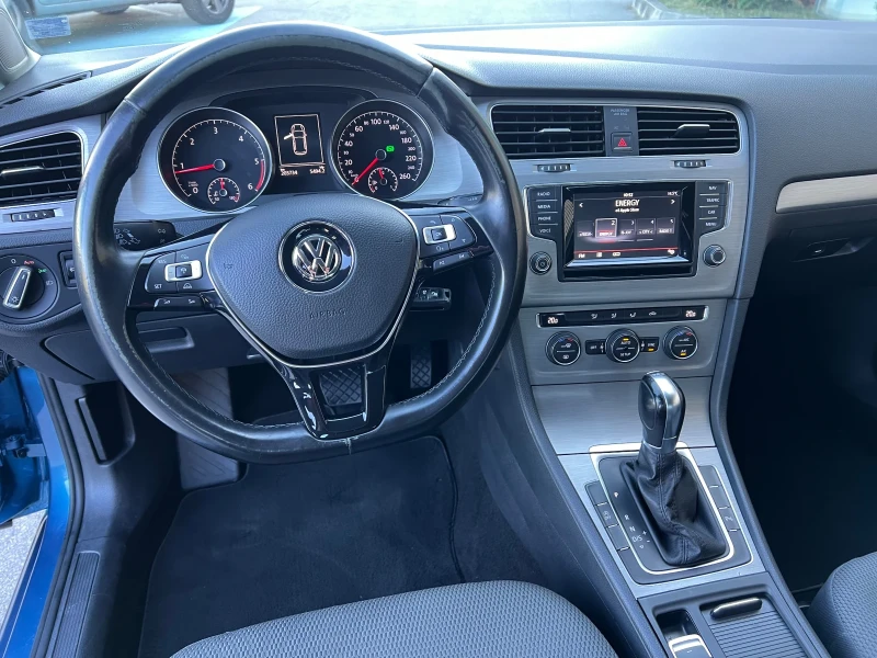 VW Golf VII 2.0 TDI DSG Comfortline, снимка 9 - Автомобили и джипове - 47505948