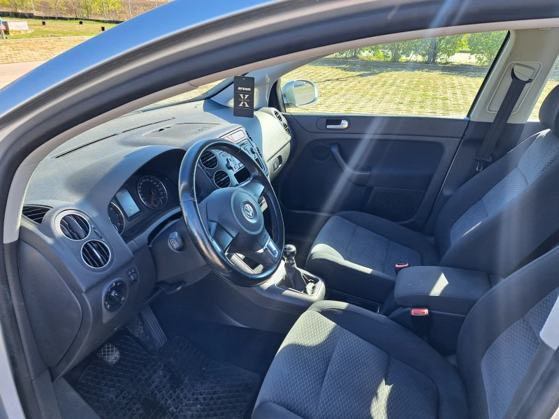 VW Golf Plus 1.4 TSI, снимка 9 - Автомобили и джипове - 47535665