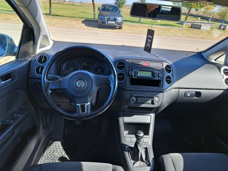 VW Golf Plus 1.4 TSI, снимка 12 - Автомобили и джипове - 47535665