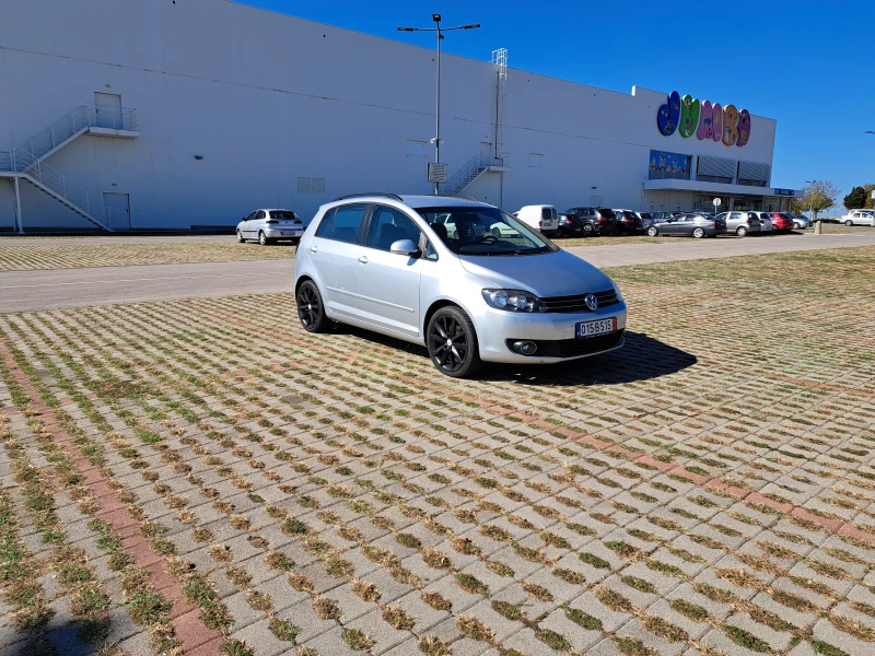 VW Golf Plus 1.4 TSI, снимка 7 - Автомобили и джипове - 47535665