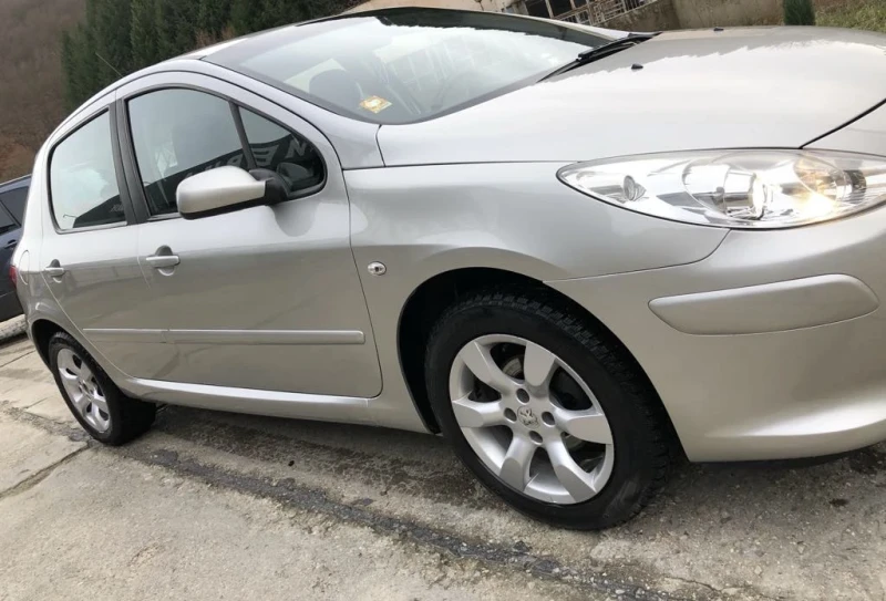 Peugeot 307 Peugeot 307 1.6hdi, снимка 2 - Автомобили и джипове - 47656746