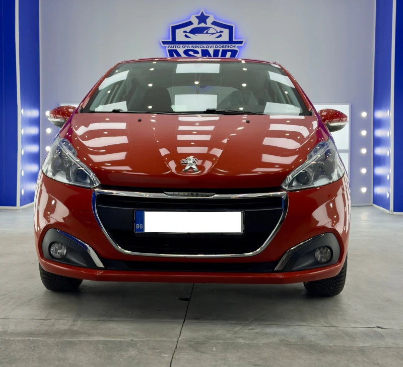 Peugeot 208, снимка 2 - Автомобили и джипове - 47933207