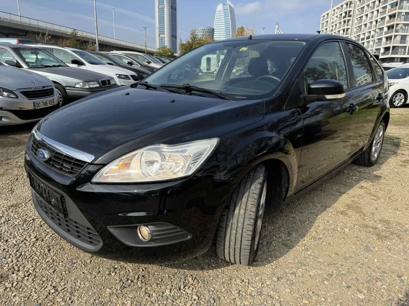 Ford Focus, снимка 3 - Автомобили и джипове - 48039155