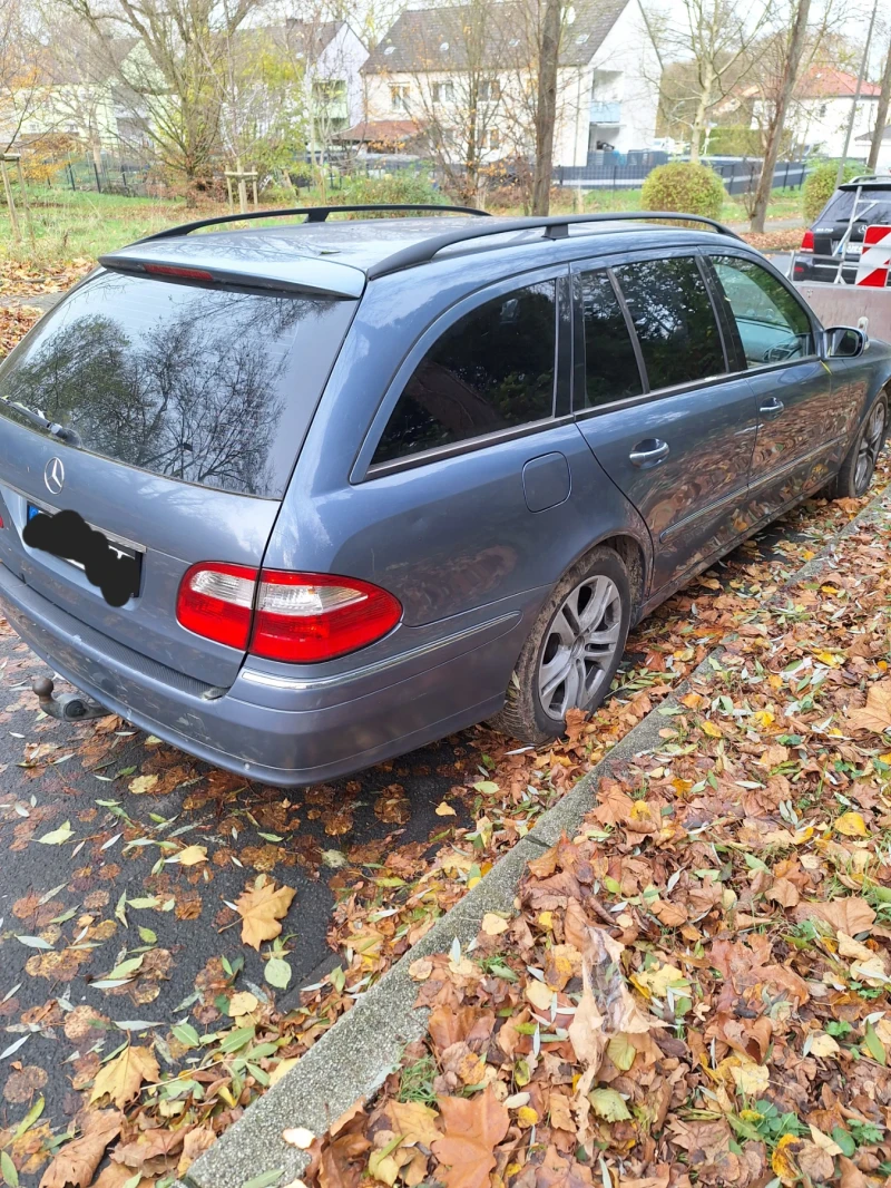 Mercedes-Benz E 220 E220 cdi Kombi W211k, снимка 4 - Автомобили и джипове - 48724332