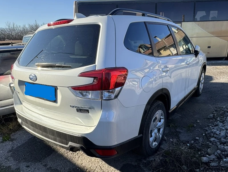 Subaru Forester 2500, снимка 4 - Автомобили и джипове - 48398514