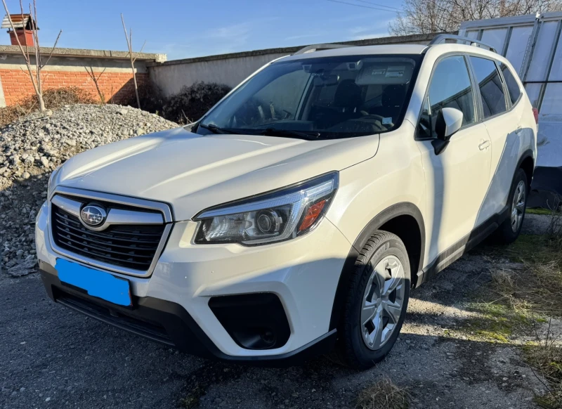 Subaru Forester 2500, снимка 2 - Автомобили и джипове - 48398514