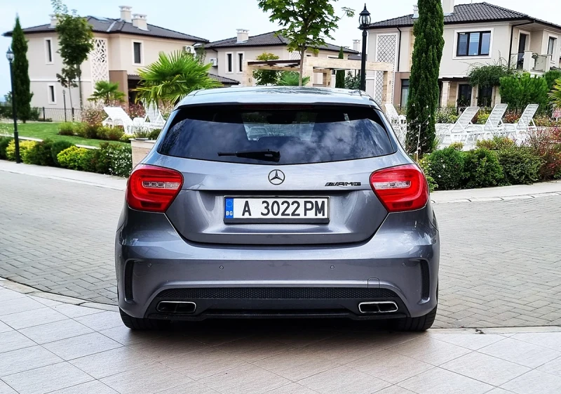 Mercedes-Benz A45 AMG, снимка 4 - Автомобили и джипове - 48439547