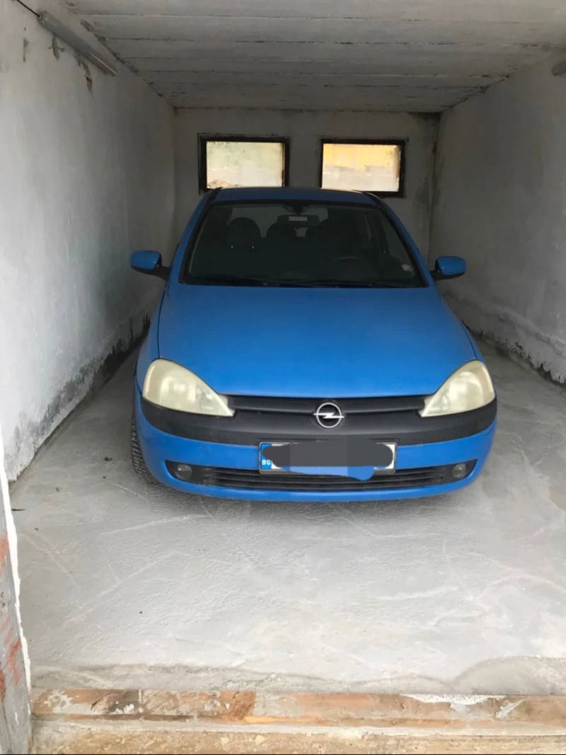 Opel Corsa 1.2 AUTOMATIC, снимка 1 - Автомобили и джипове - 48658275