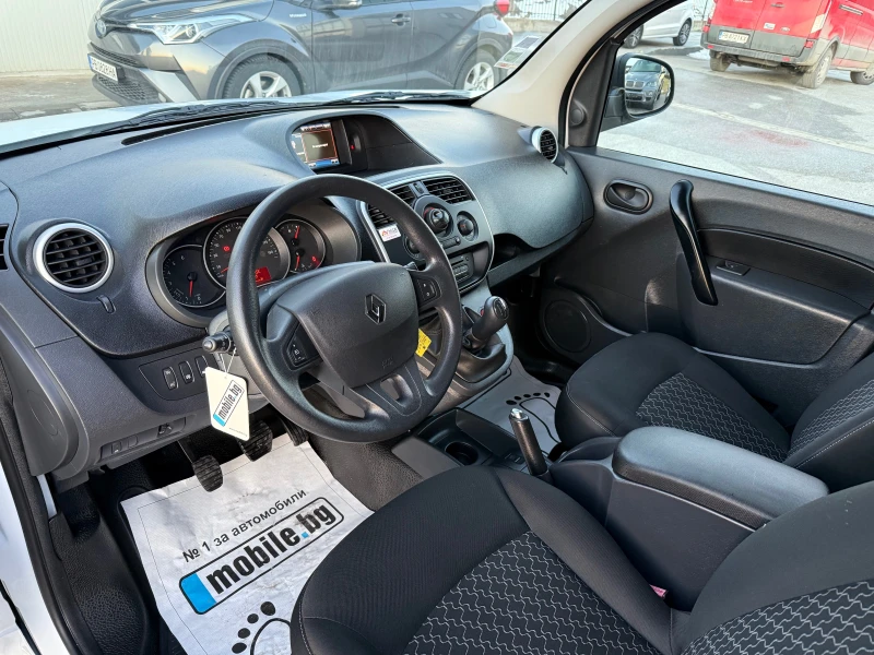 Renault Kangoo 1.5 DCI MAXI L2H1 EURO 6 AIRCO/ CRUISE NAVIGACIA, снимка 11 - Автомобили и джипове - 48728277