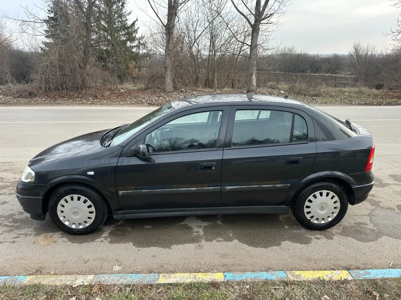 Opel Astra 1.7 DTI 75 kc, снимка 4 - Автомобили и джипове - 48762653