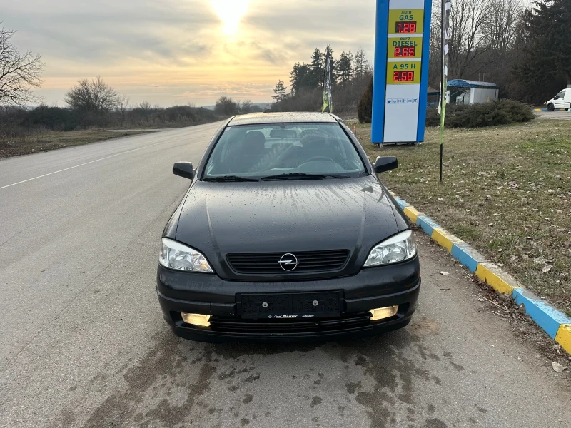 Opel Astra 1.7 DTI 75 kc, снимка 1 - Автомобили и джипове - 48762653