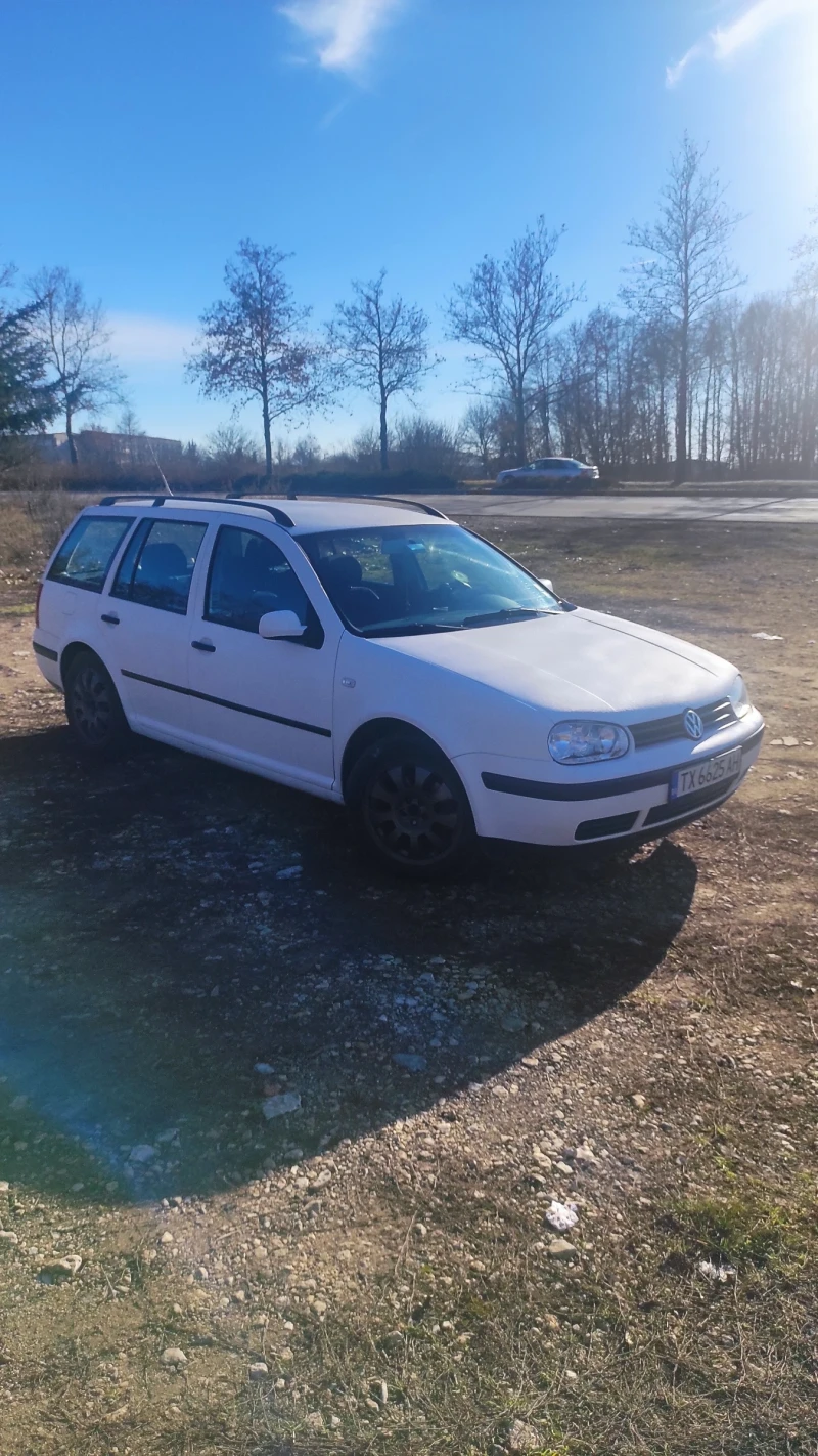 VW Golf, снимка 3 - Автомобили и джипове - 48773433