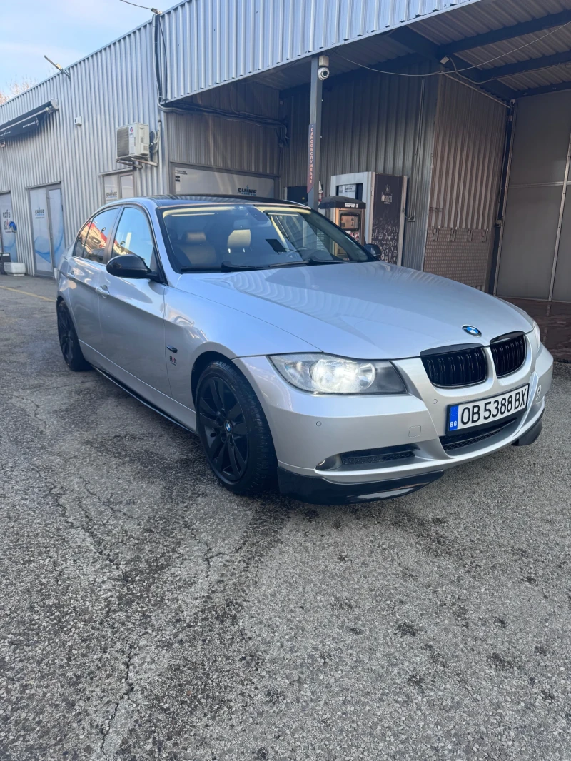 BMW 325, снимка 3 - Автомобили и джипове - 48984499