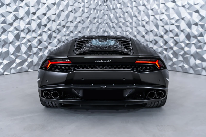 Lamborghini Huracan LP610 V10* Led* Camera, снимка 4 - Автомобили и джипове - 49116485