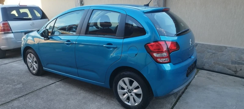 Citroen C3 1.2i, снимка 4 - Автомобили и джипове - 49441823