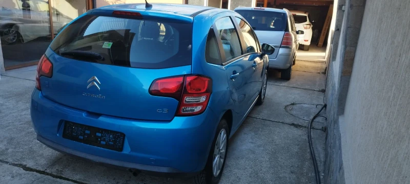 Citroen C3 1.2i, снимка 3 - Автомобили и джипове - 49441823