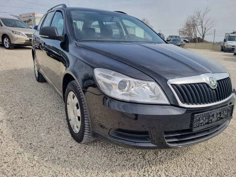 Skoda Octavia 2.0 TDI COMMON RAIL, снимка 3 - Автомобили и джипове - 49442527