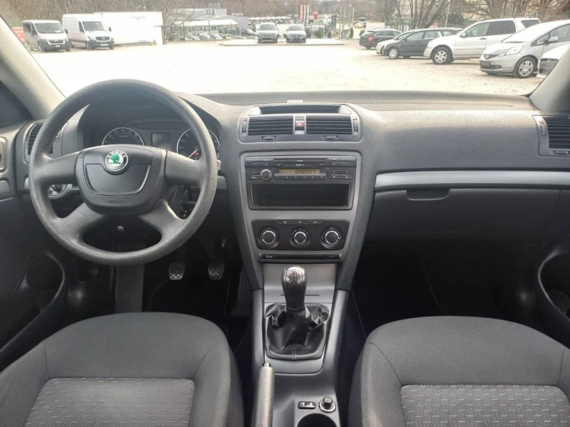 Skoda Octavia 2.0 TDI COMMON RAIL, снимка 10 - Автомобили и джипове - 49442527