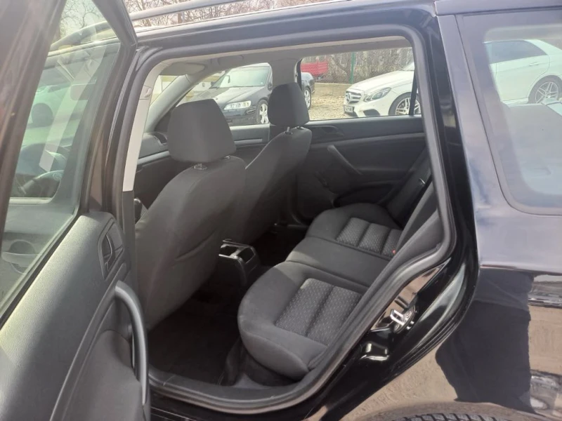 Skoda Octavia 2.0 TDI COMMON RAIL, снимка 11 - Автомобили и джипове - 49442527