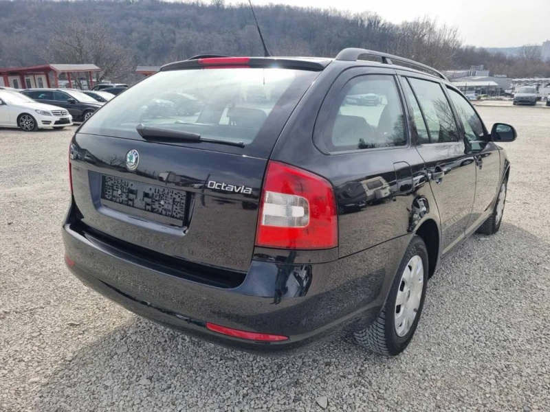 Skoda Octavia 2.0 TDI COMMON RAIL, снимка 6 - Автомобили и джипове - 49442527