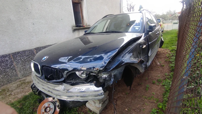 BMW 330 E 46 330xi, снимка 2 - Автомобили и джипове - 49515235