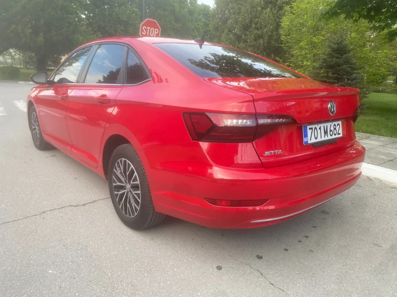 VW Jetta, снимка 3 - Автомобили и джипове - 52710385