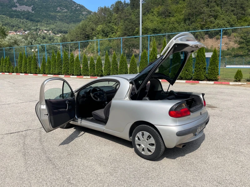 Opel Tigra, снимка 9 - Автомобили и джипове - 52627853