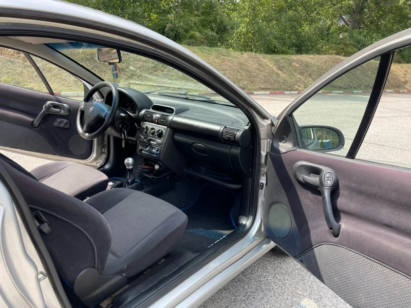 Opel Tigra, снимка 7 - Автомобили и джипове - 52627853