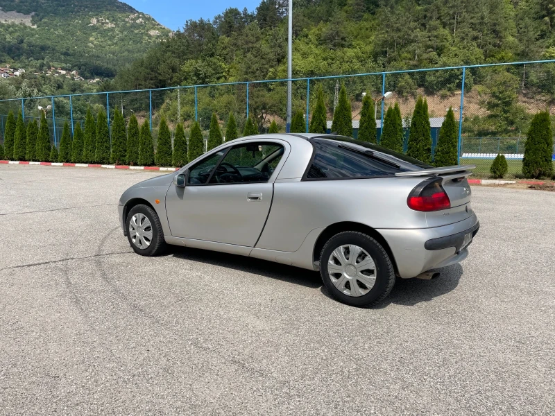 Opel Tigra, снимка 2 - Автомобили и джипове - 52627853