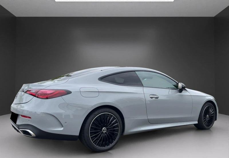 Mercedes-Benz CLE 200* 4M* AMG* PANO* MEMORY* DISTR* BURM* KEYLESS* , снимка 3 - Автомобили и джипове - 51560388