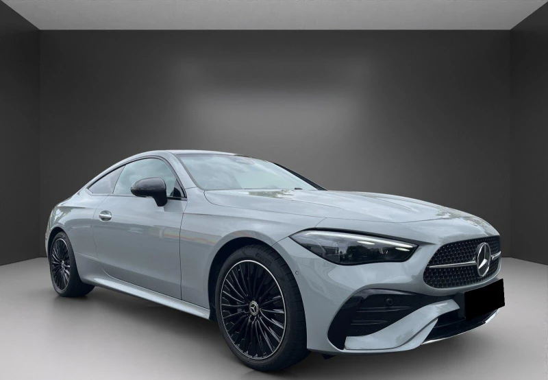 Mercedes-Benz CLE 200* 4M* AMG* PANO* MEMORY* DISTR* BURM* KEYLESS* 