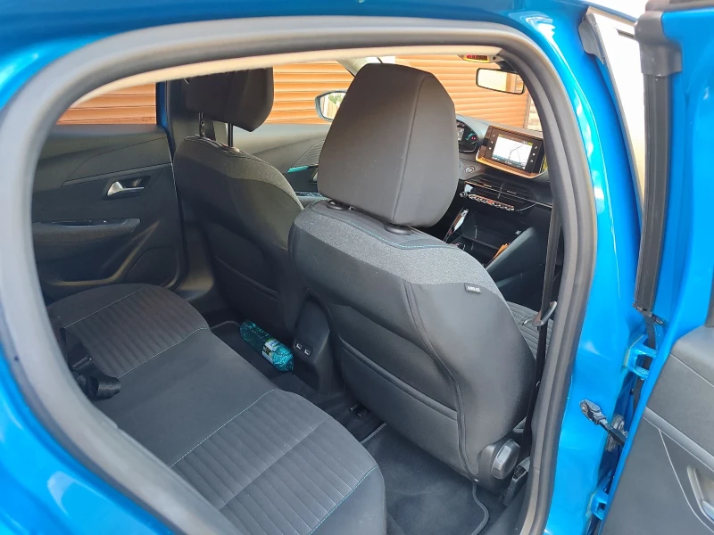 Peugeot 208 Е-208 Electric  New18000km, снимка 7 - Автомобили и джипове - 51601770