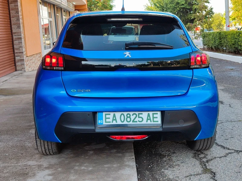 Peugeot 208 Е-208 Electric  New18000km, снимка 13 - Автомобили и джипове - 51601770