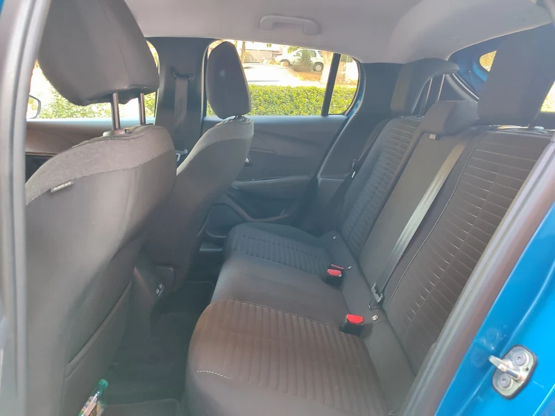 Peugeot 208 Е-208 Electric  New18000km, снимка 5 - Автомобили и джипове - 51601770