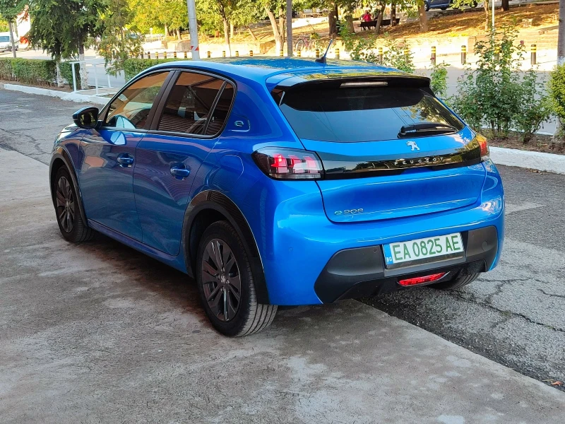 Peugeot 208 Е-208 Electric  New18000km, снимка 9 - Автомобили и джипове - 51601770