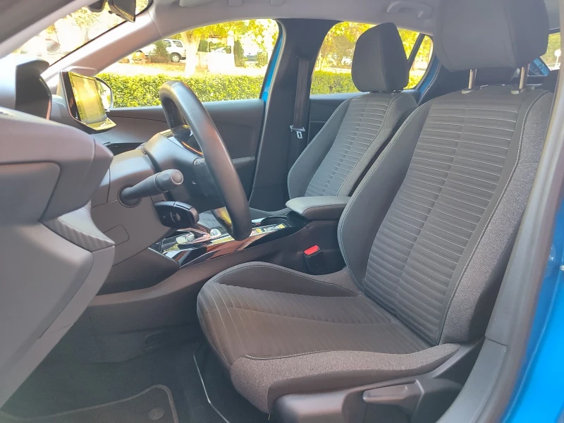 Peugeot 208 Е-208 Electric  New18000km, снимка 4 - Автомобили и джипове - 51601770