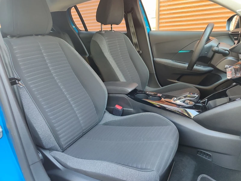 Peugeot 208 Е-208 Electric  New18000km, снимка 10 - Автомобили и джипове - 51601770