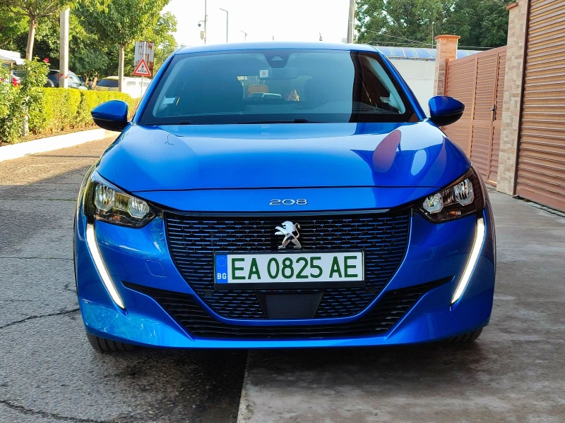 Peugeot 208 Е-208 Electric  New18000km, снимка 11 - Автомобили и джипове - 51601770