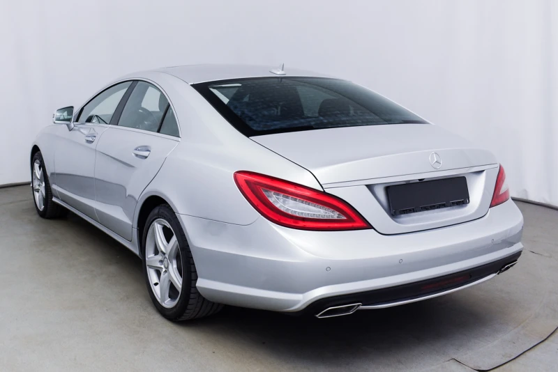 Mercedes-Benz CLS 500 AMG, KEYLESS, FULL, снимка 5 - Автомобили и джипове - 51724870
