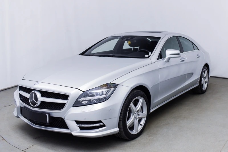Mercedes-Benz CLS 500 AMG, KEYLESS, FULL