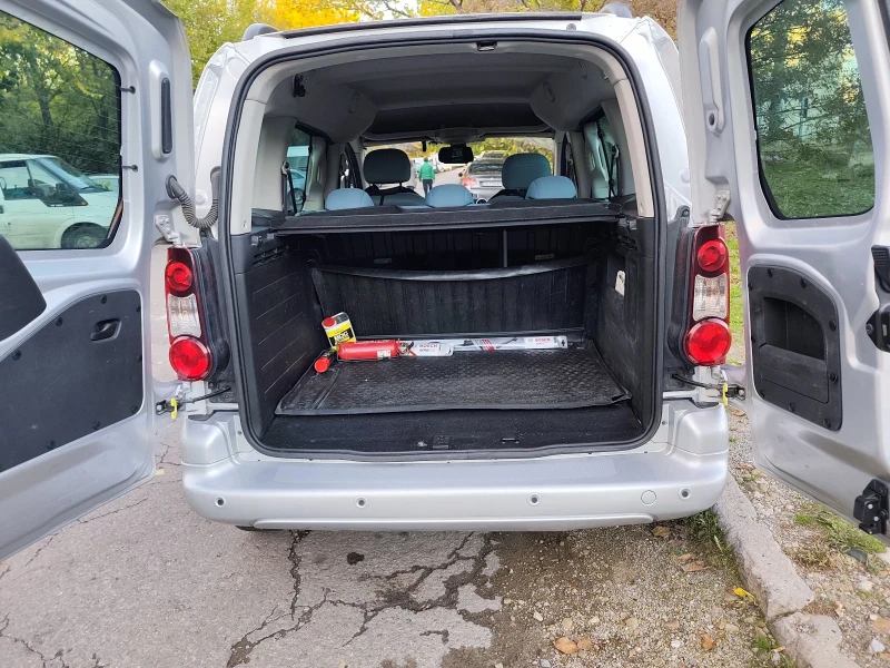 Citroen Berlingo, снимка 8 - Автомобили и джипове - 51808648
