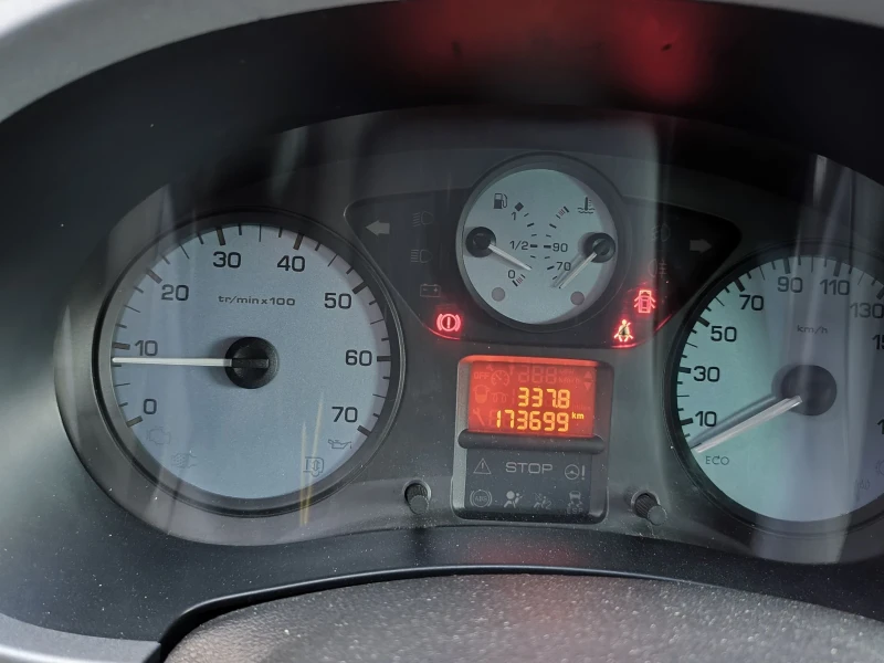 Citroen Berlingo, снимка 3 - Автомобили и джипове - 51808648