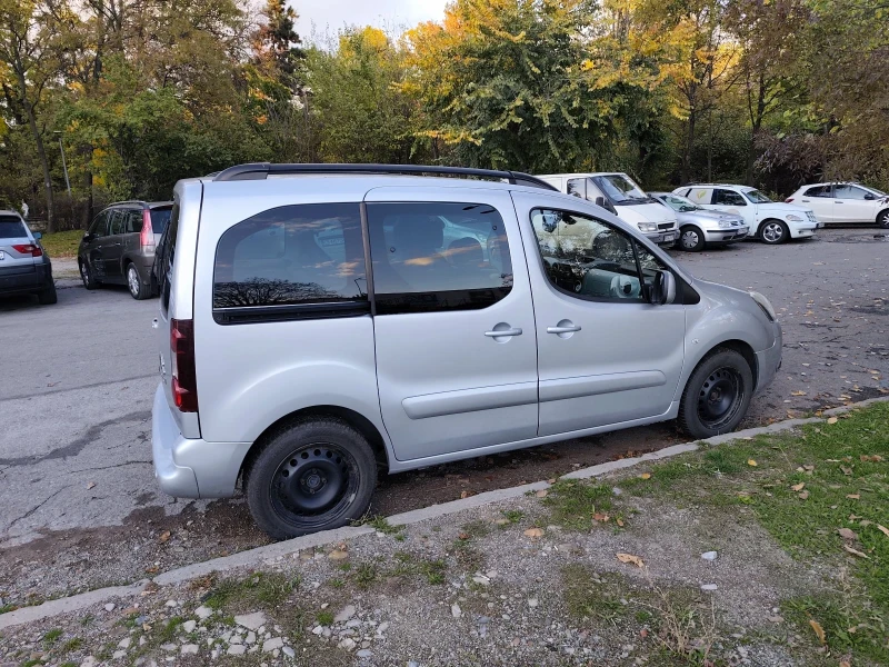 Citroen Berlingo, снимка 7 - Автомобили и джипове - 51808648